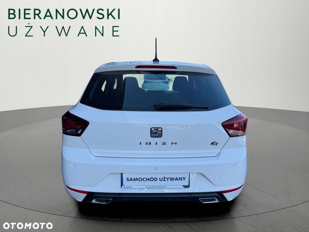 Seat Ibiza 1.0 TSI FR S&S DSG - 3