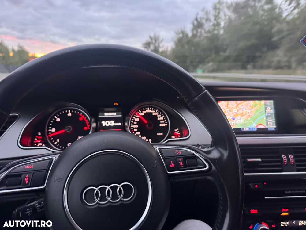 Audi A5 Sportback 2.0 TDI clean diesel quattro S tronic - 26