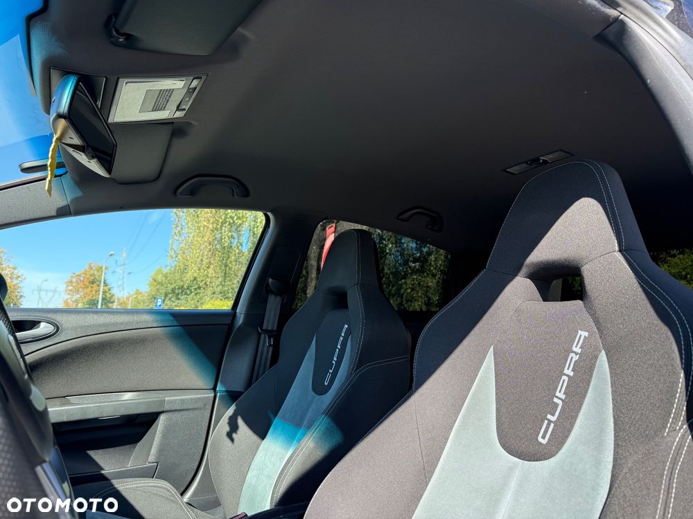 Seat Leon 2.0 TSI Cupra 290 S&S - 21