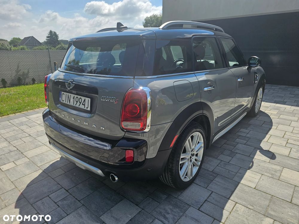 MINI Countryman Cooper S ALL4 - 7