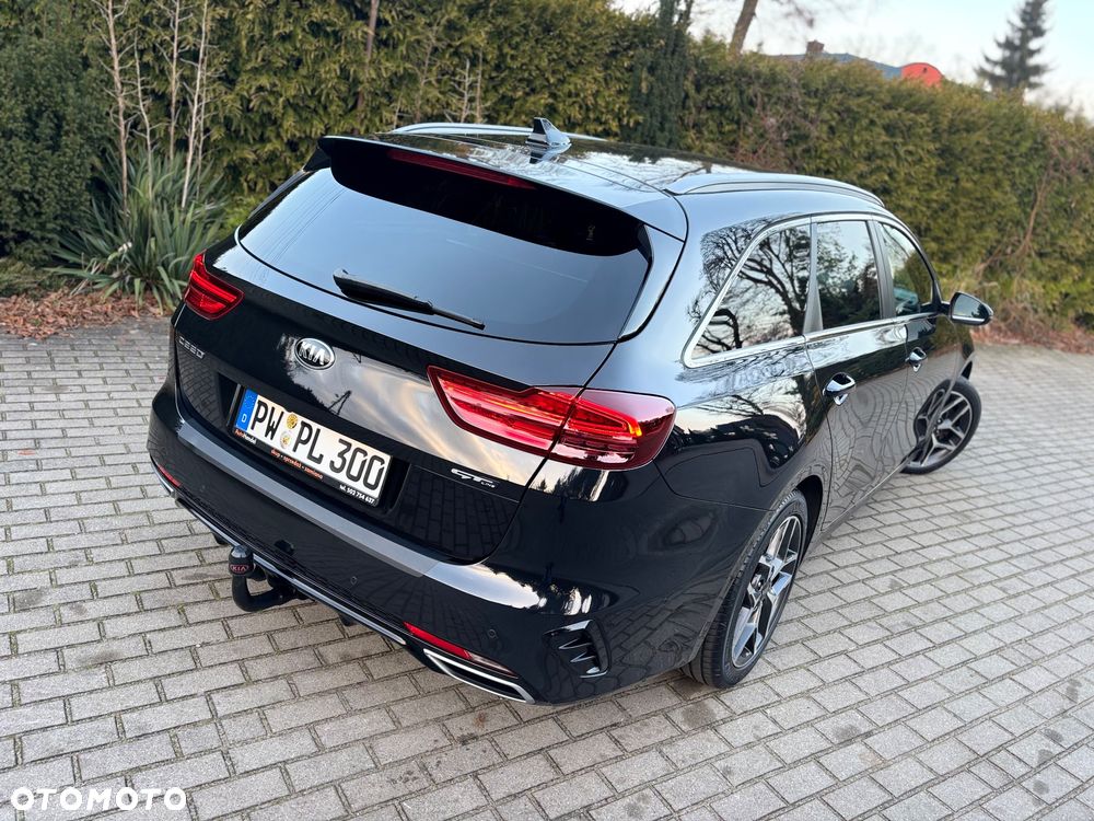Kia Ceed 1.5 T-GDI DCT7 OPF (48V Mild Hybrid) GT Line - 16