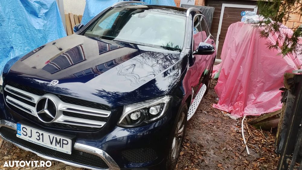 Mercedes-Benz GLC 220 d 4MATIC - 14