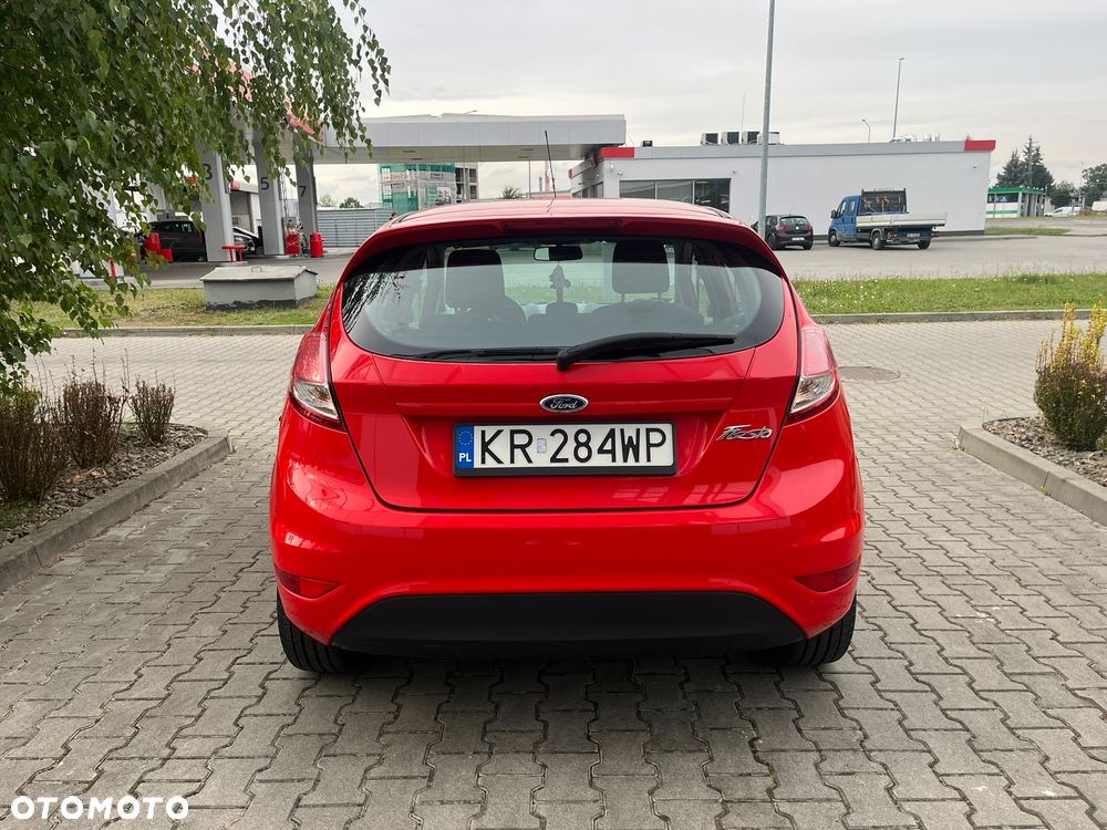 Ford Fiesta 1.25 Gold X EU5 - 5