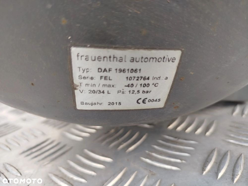 BUTLA ZBIORNIK POWIETRZA DAF XF 106 - 6