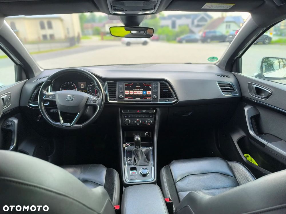 Seat Ateca 2.0 TDI Xcellence S&S 4Drive DSG - 9