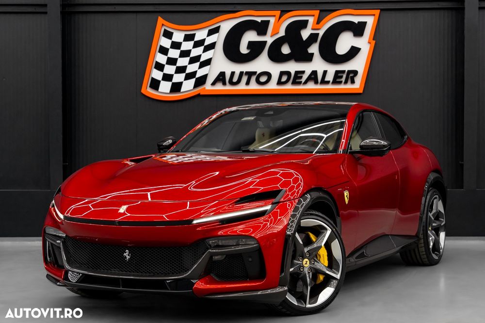 Ferrari Purosangue - 2