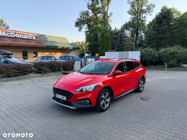 Ford Focus 2.0 EcoBlue Active Business