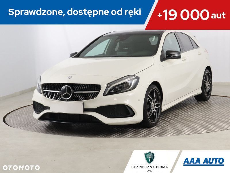 Mercedes-Benz Klasa A - 1