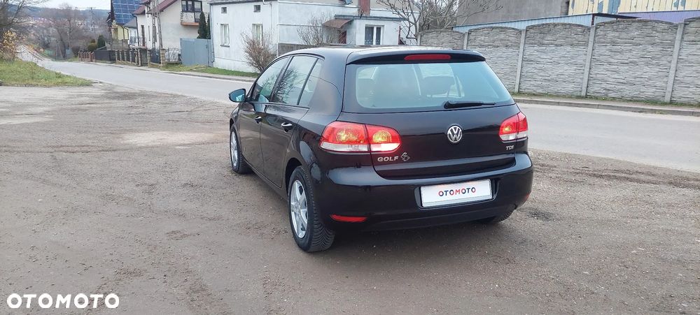 Volkswagen Golf 1.6 TDI Trendline - 21