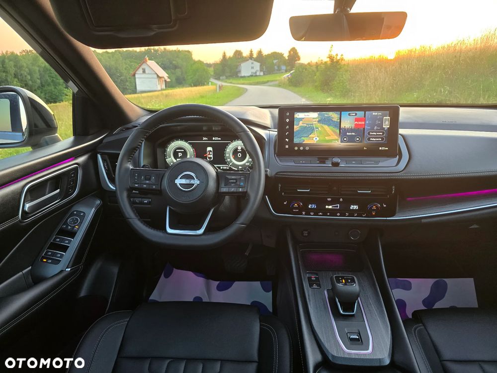 Nissan Qashqai 1.3 DIG-T MHEV Xtronic Tekna - 16