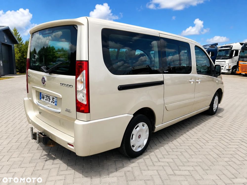 Fiat Scudo L2 (5-Si.) Panorama Executive - 3