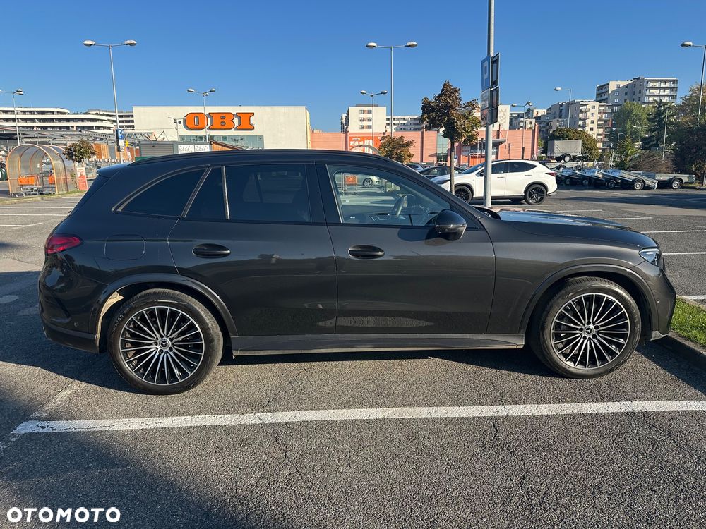 Mercedes-Benz GLC 220 d mHEV 4-Matic AMG Line - 10