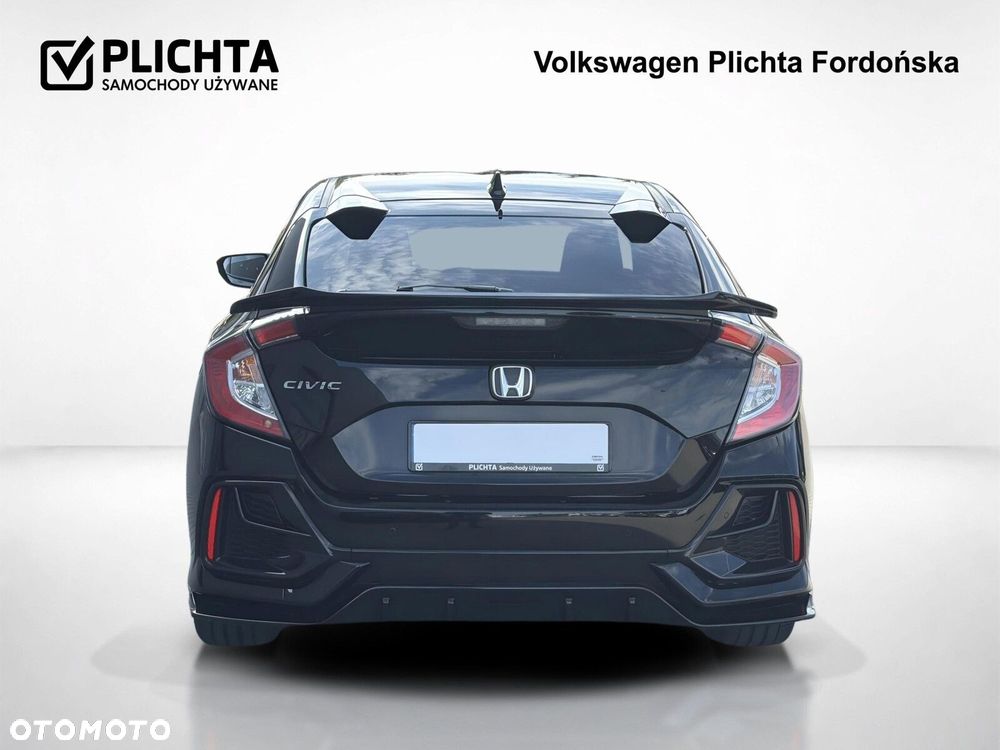 Honda Civic 1.0 T Comfort Sport Line - 5