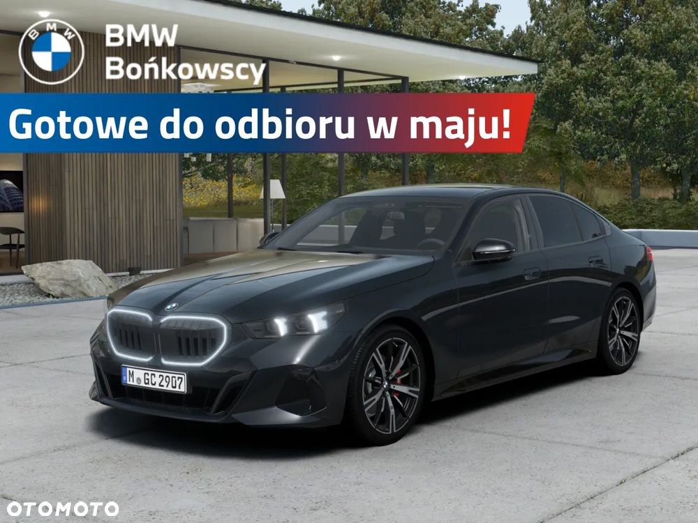 BMW Seria 5 520d xDrive mHEV M Sport - 1