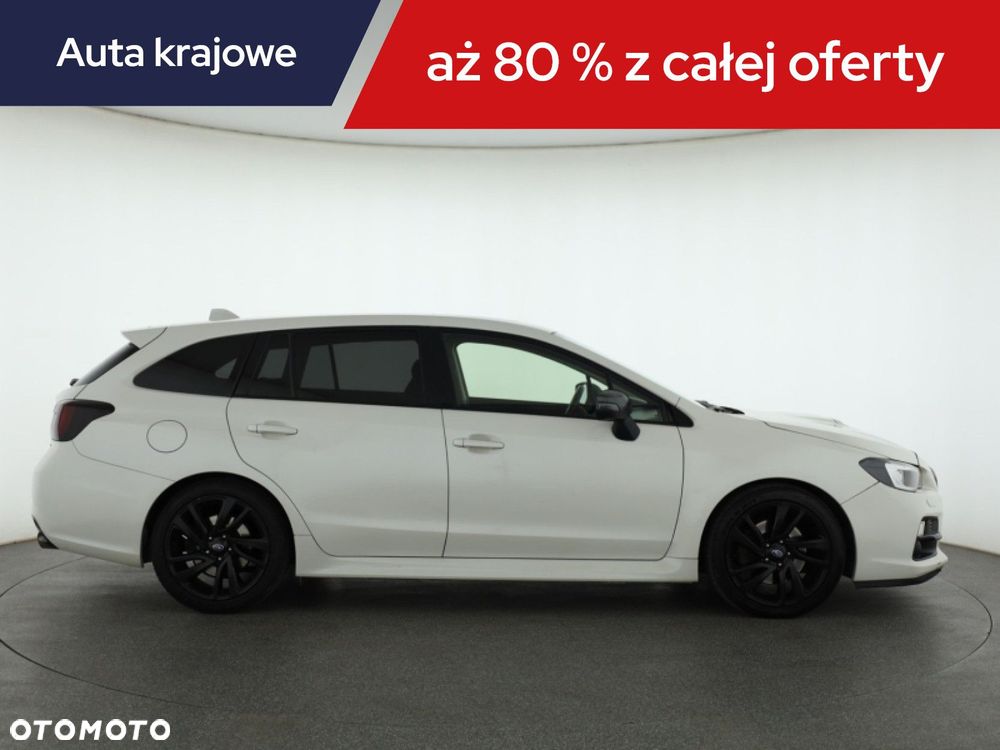 Subaru Levorg - 8