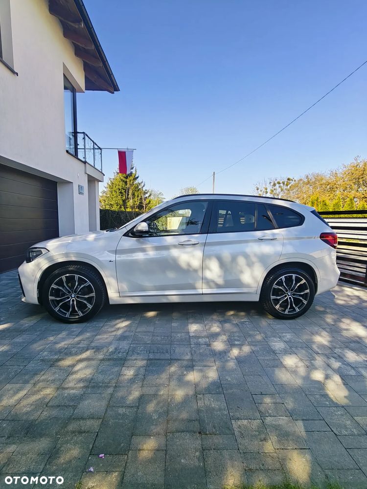 BMW X1 sDrive18i M Sport - 2