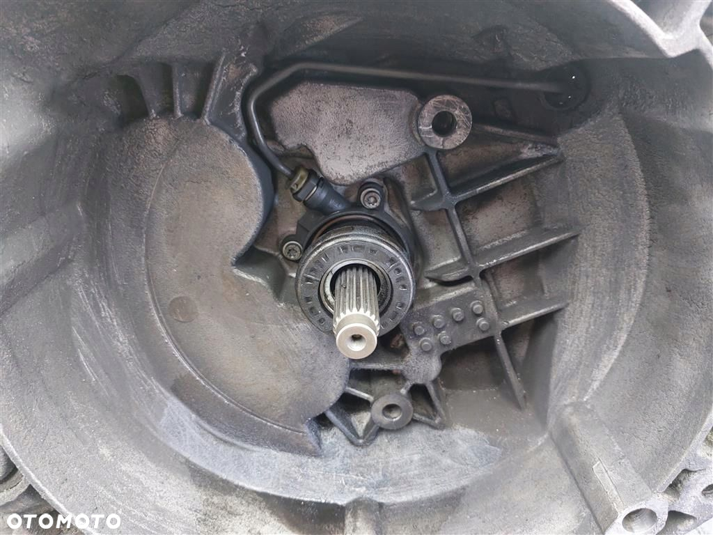 Skrzynia biegów Manualna 6-biegowa Opel Astra H III 1.9CDTI 120KM KOD:MZ4 - 7