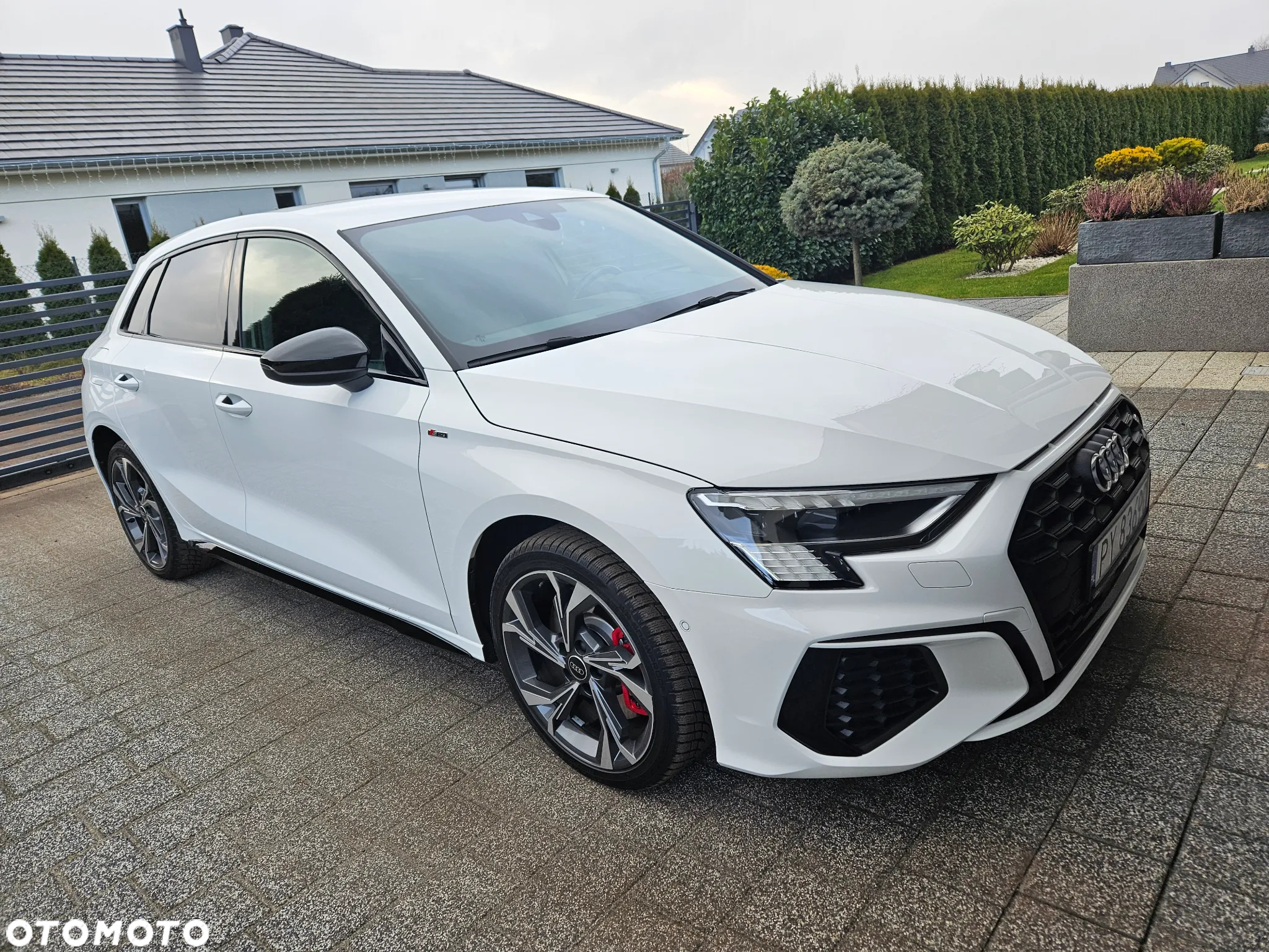 Audi A3 45 TFSI e S Line S tronic - 2