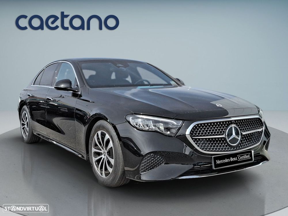 Mercedes-Benz E 220 - 10