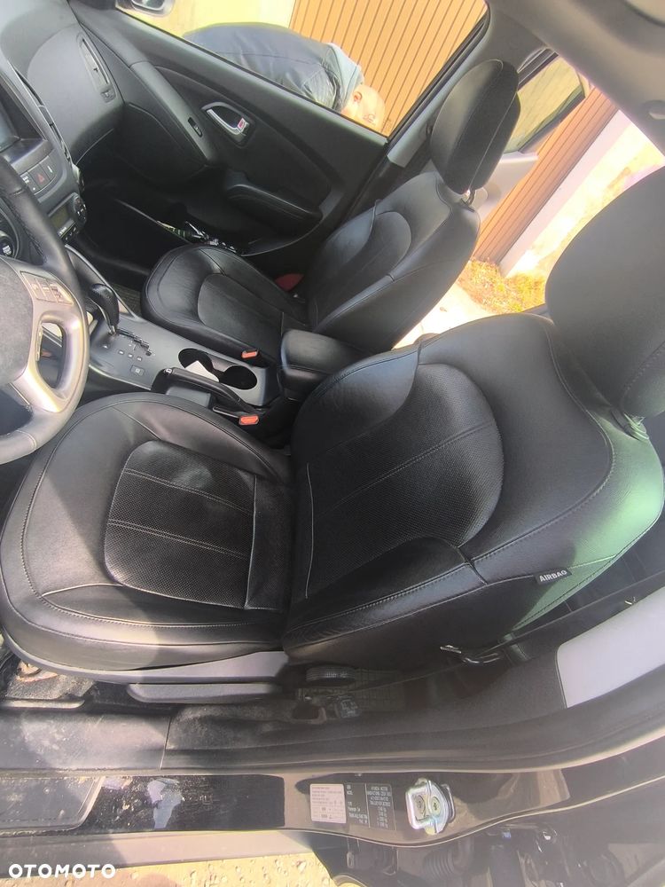 Hyundai ix35 2.0 CRDi Premium 4WD - 14