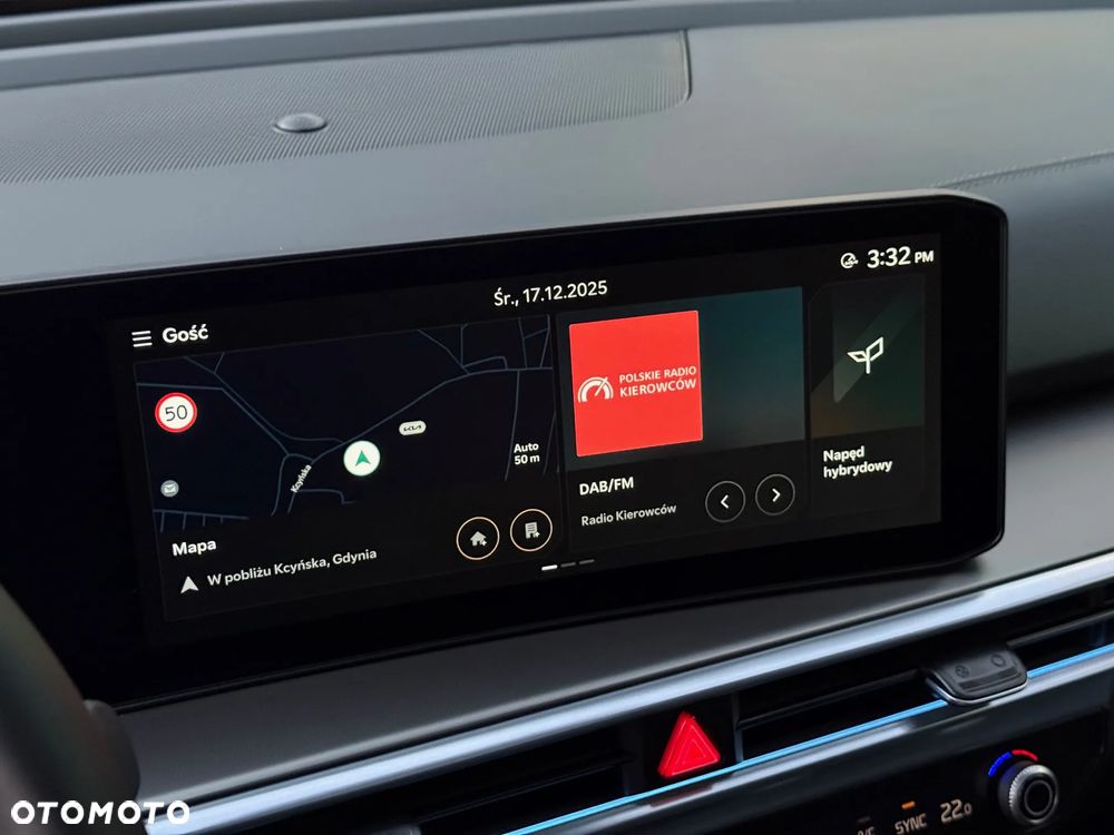 Kia Sorento 1.6 T-GDI HEV Prestige Line AWD 6os - 37