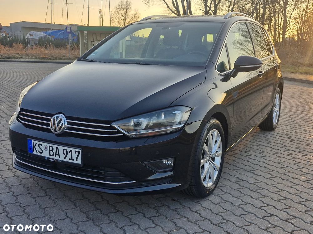 Volkswagen Golf Sportsvan 2.0 TDI (BlueMotion Technology) Highline - 8