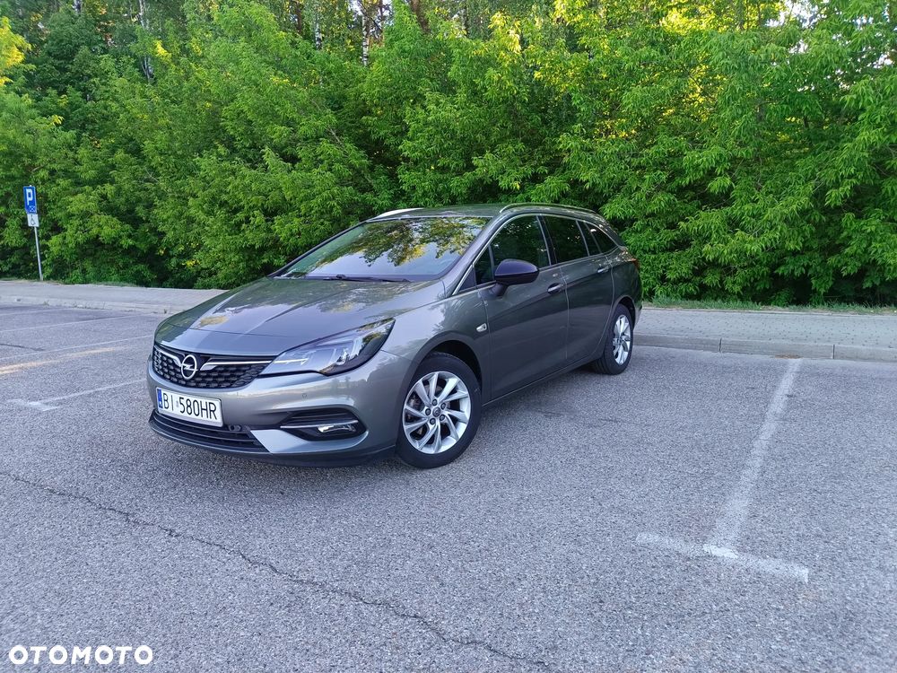 Opel Astra 1.2 T Business Edition S&S - 5