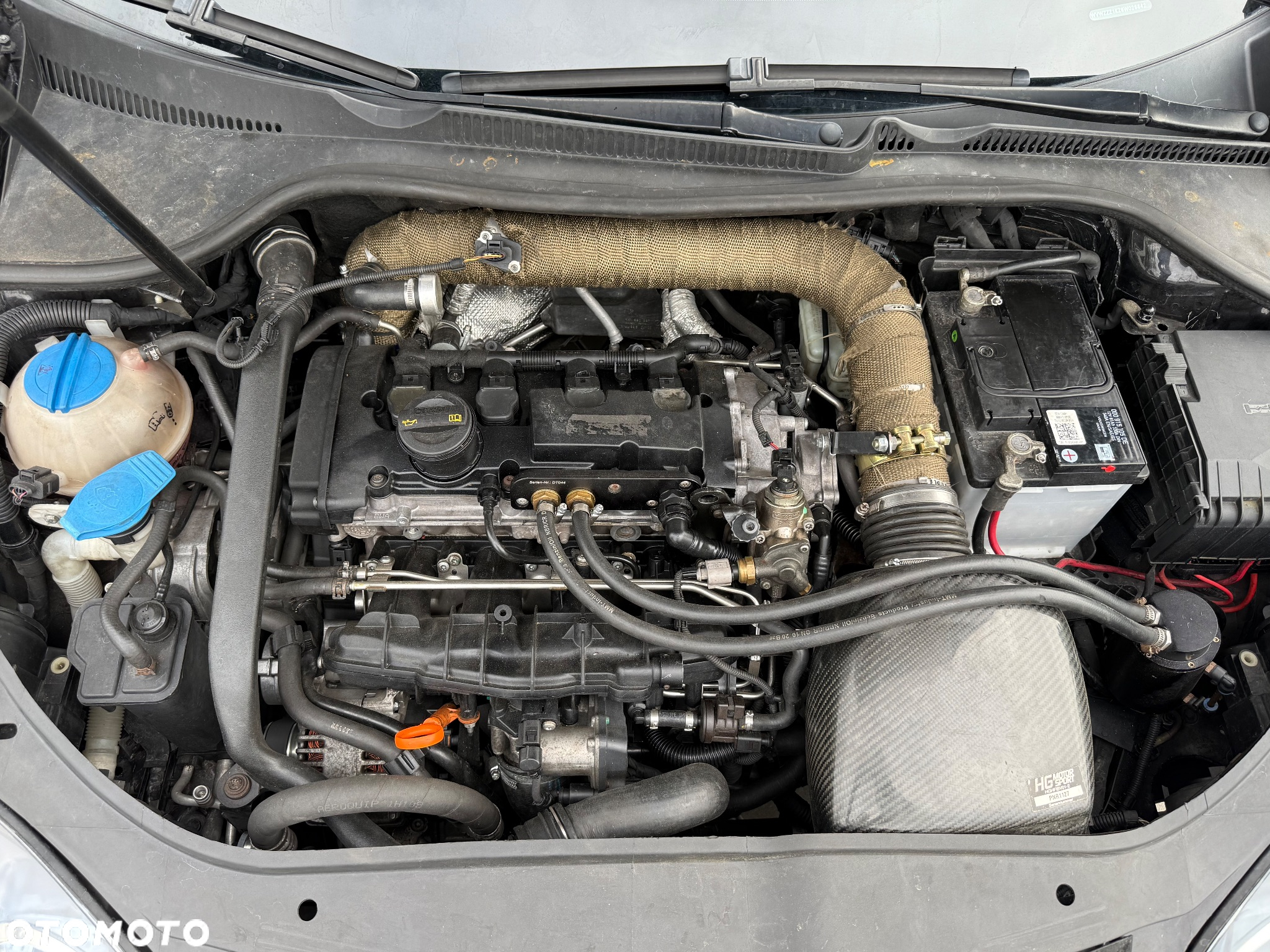 Volkswagen Golf 2.0 GTI - 26