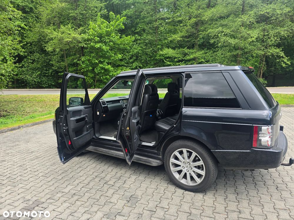 Land Rover Range Rover - 21