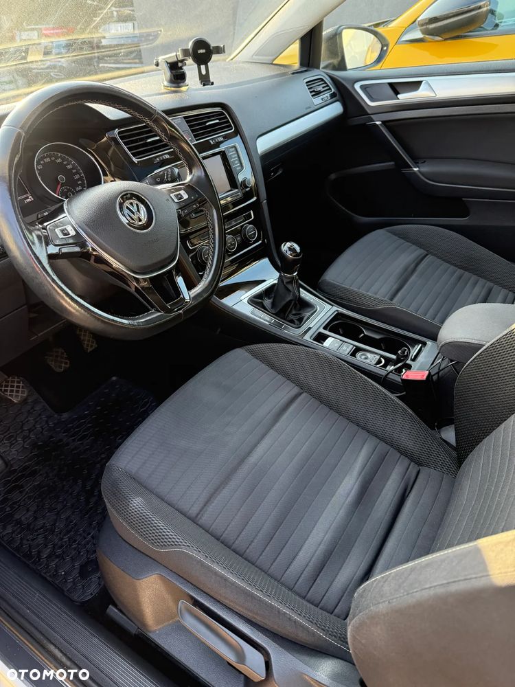 Volkswagen Golf 1.2 TSI BlueMotion Technology Cup - 8