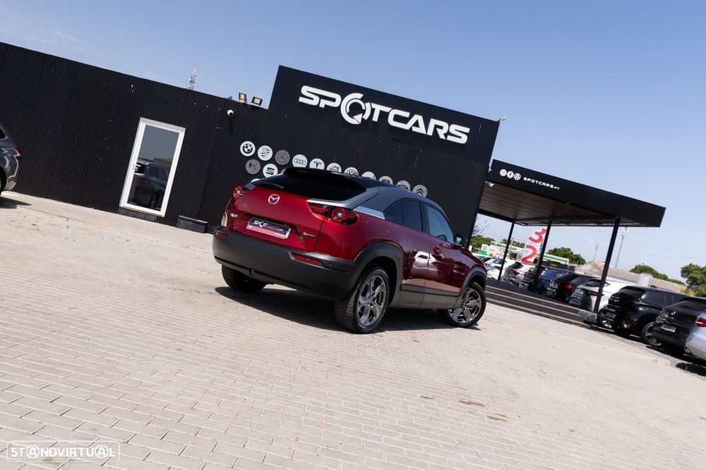 Mazda MX-30 e-SKYACTIV Ex.+Plus Pack+Vintage Leatherette - 6