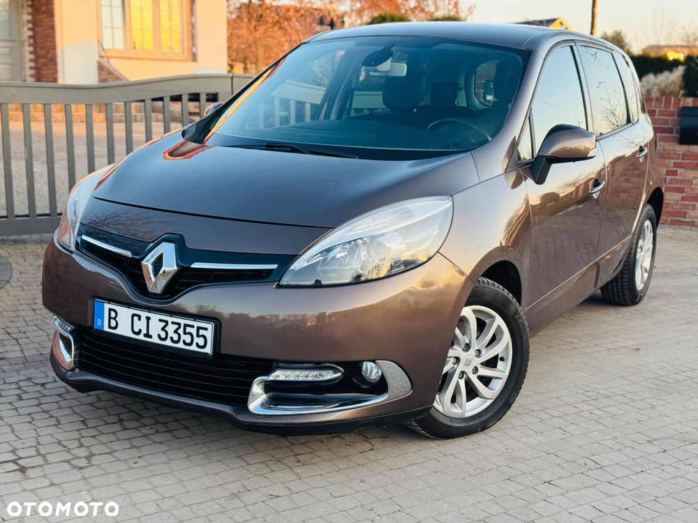 Renault Scenic 1.5 dCi Energy Limited EDC EU6 - 33
