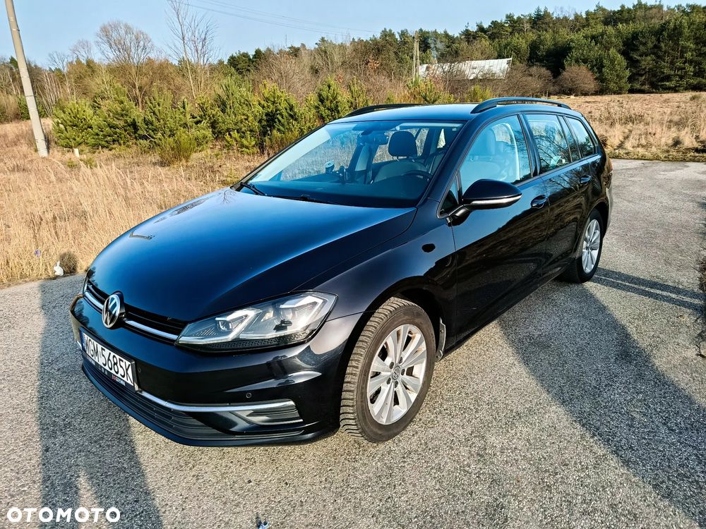 Volkswagen Golf 1.4 TSI BMT Comfortline - 13