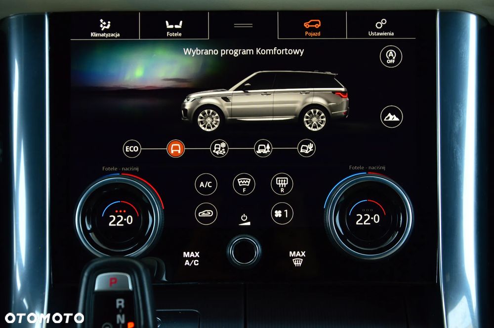 Land Rover Range Rover Sport S 3.0 SD V6 SE - 31