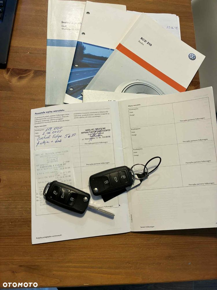 Volkswagen Golf 1.4 TSI Highline - 12