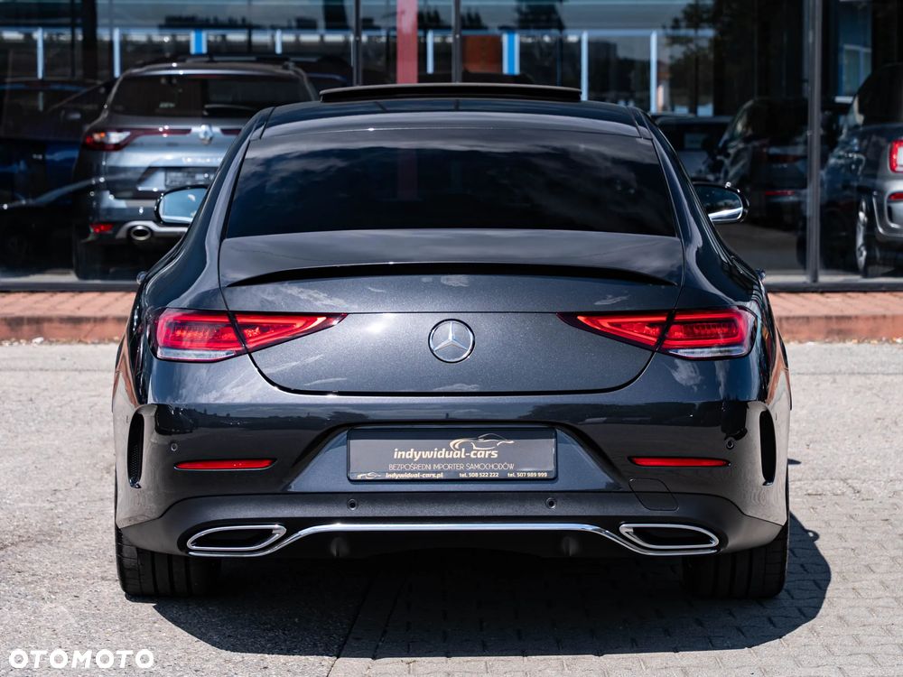 Mercedes-Benz CLS 220 d 9G-TRONIC AMG Line - 19