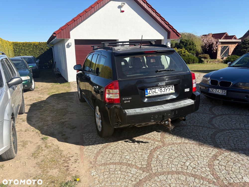 Jeep Compass 2.0 CRD Limited - 10