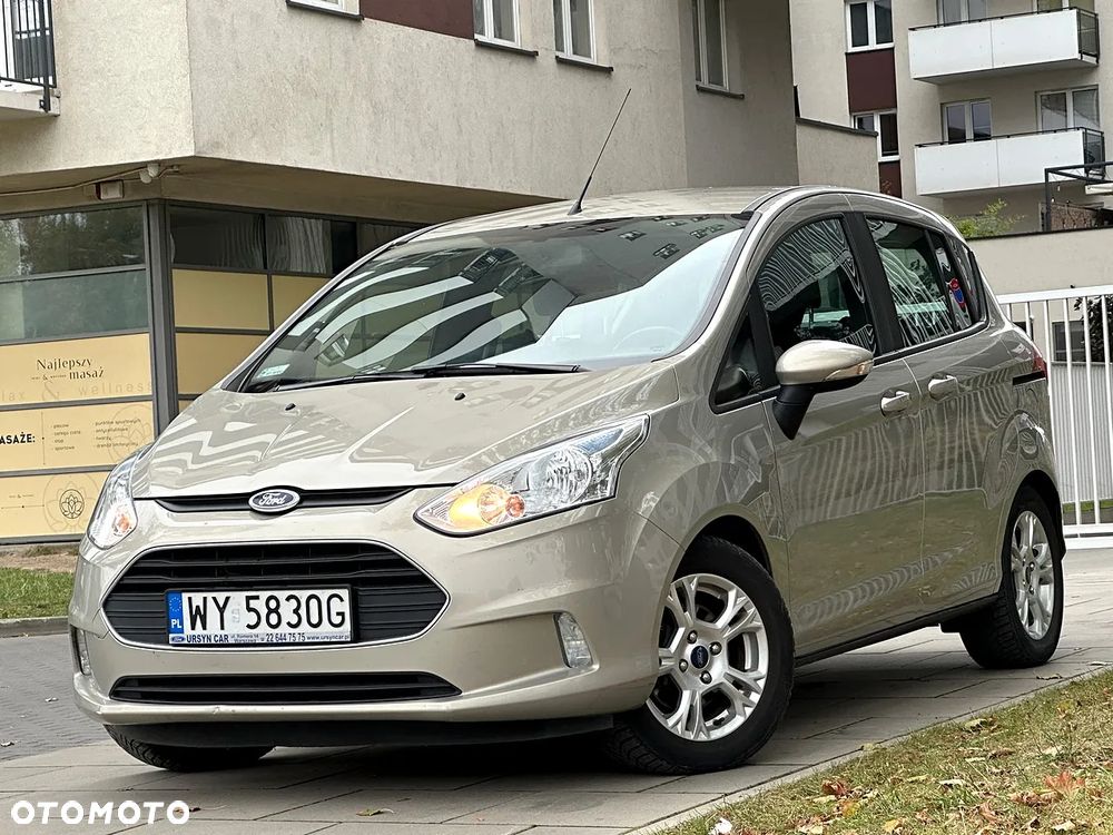 Ford B-MAX 1.0 EcoBoost Trend ASS - 2