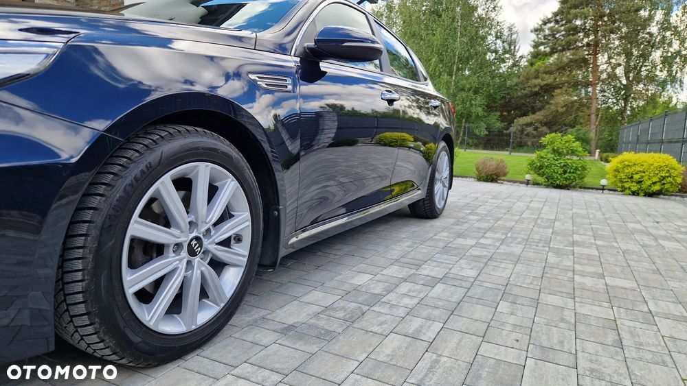 Kia Optima 1.6 T-GDI L DCT - 16
