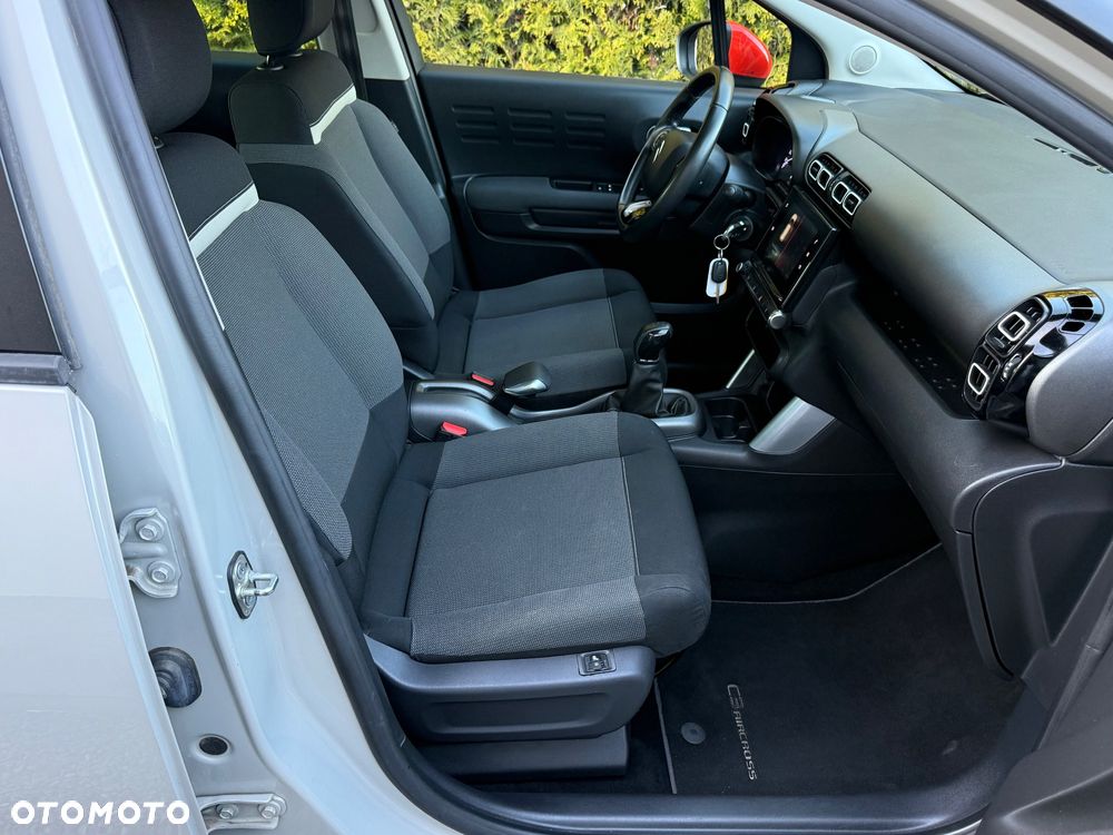 Citroën C3 Aircross 1.6 BlueHDi Shine S&S - 15