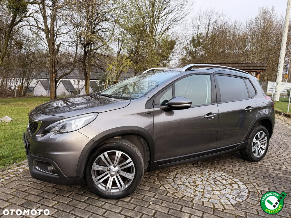 Peugeot 2008 PureTech 130 Stop&Start EAT6 Allure
