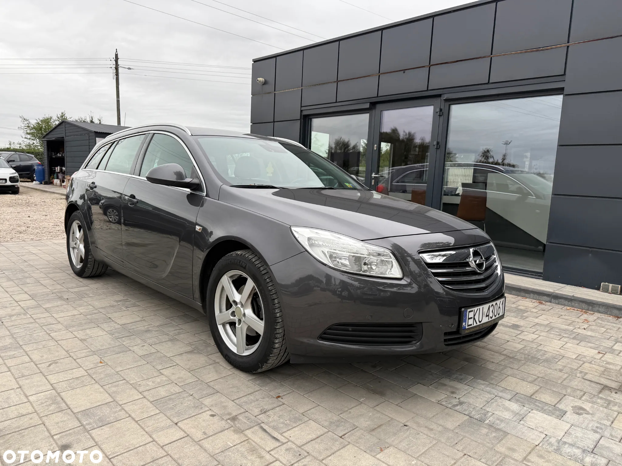 Opel Insignia 1.8 - 5
