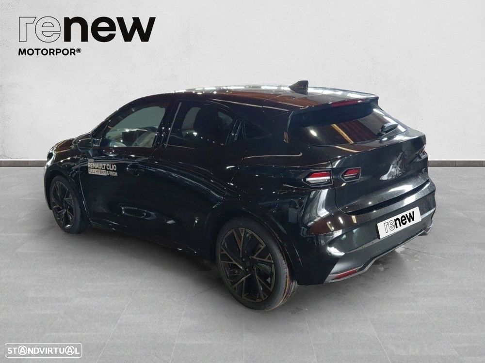 Renault Clio 1.8 E-Tech Full Hybrid Esprit Alpine - 6