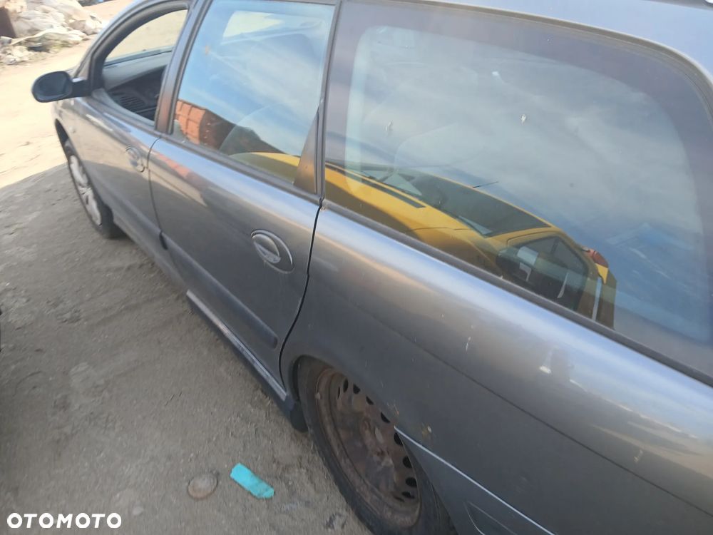 CITROEN C5 II LIFT KOMBI EYTC maska pokrywa silnika klapa bagażnika zderzak lampa reflektor pas - 7