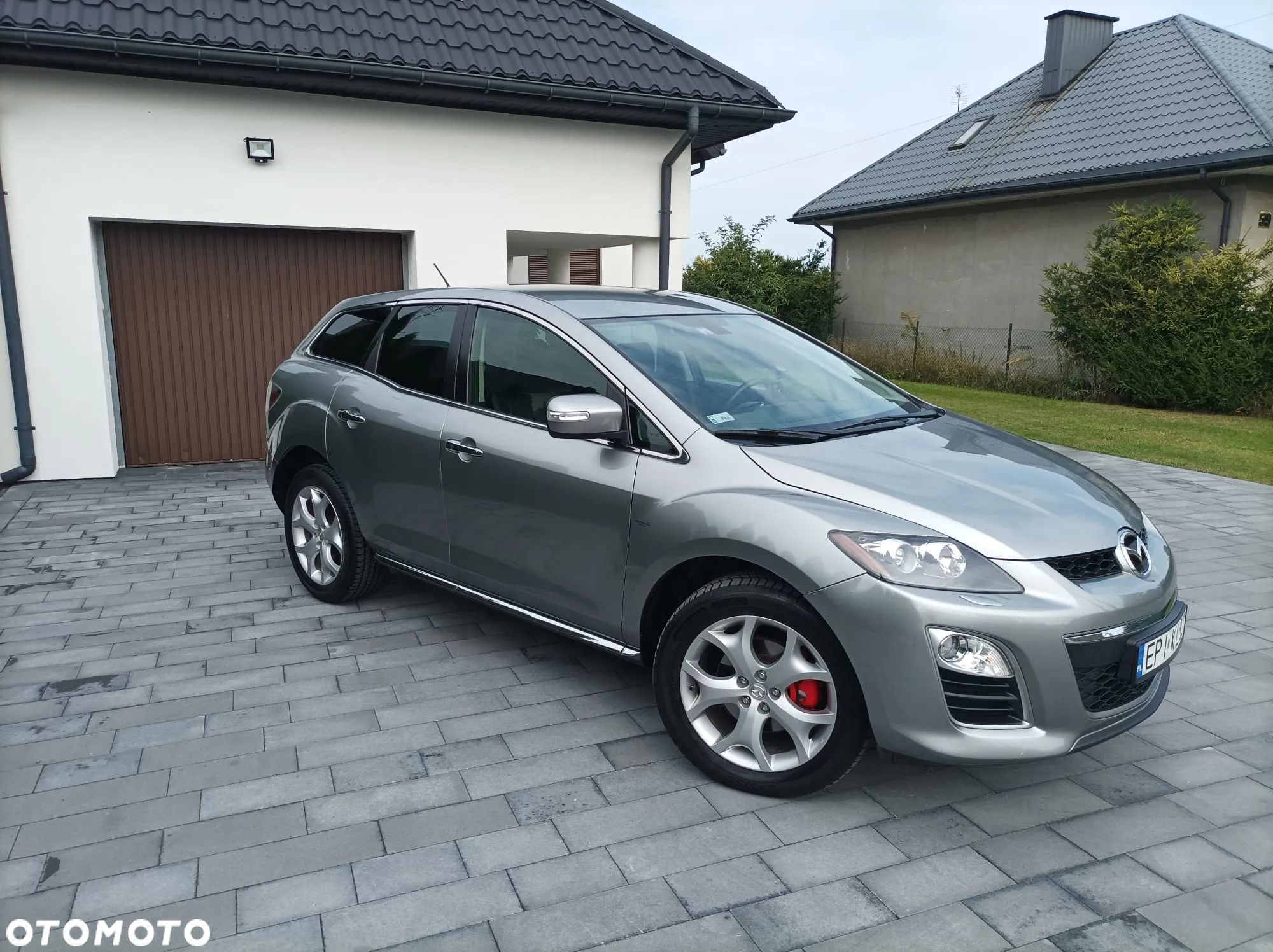Mazda CX-7 2.2 CD Exclusive - 1