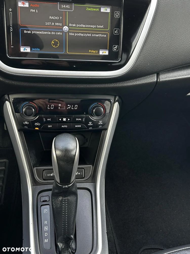 Suzuki SX4 S-Cross 1.4 Boosterjet Allgrip Automatik Comfort+ - 24
