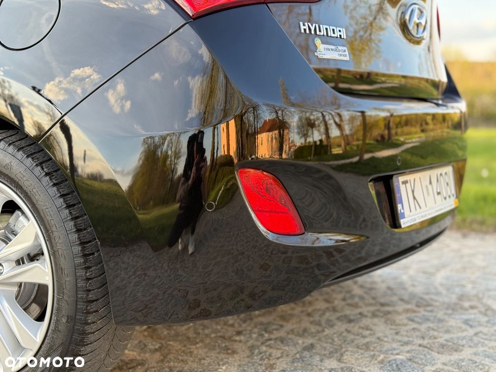 Hyundai i30 1.4 Fifa World Cup Edition - 14