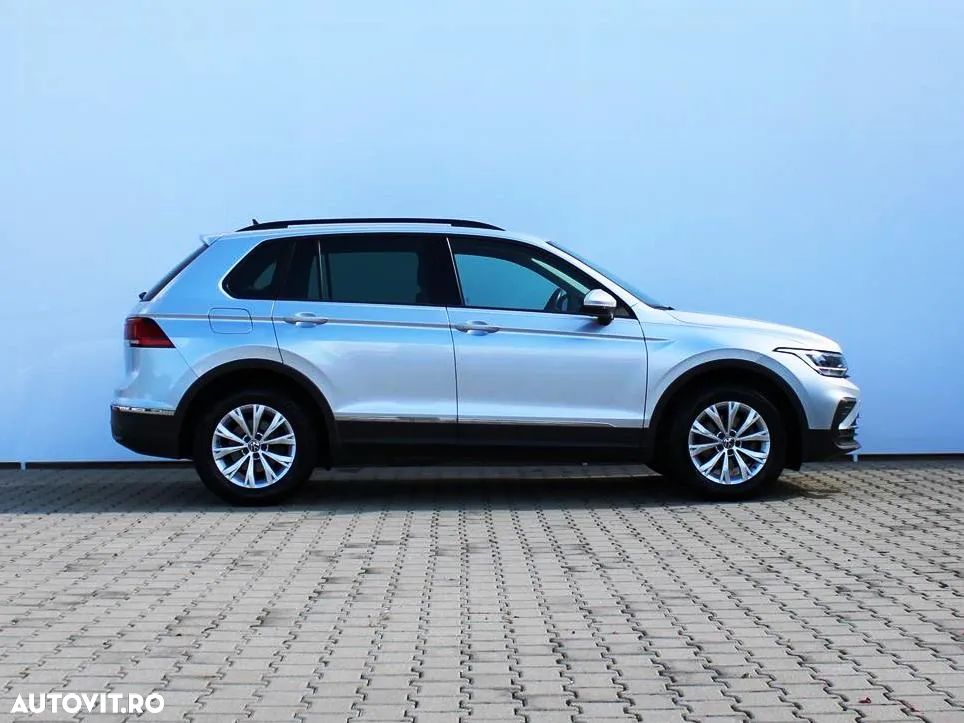Volkswagen Tiguan 1.5 TSI OPF DSG Life - 6