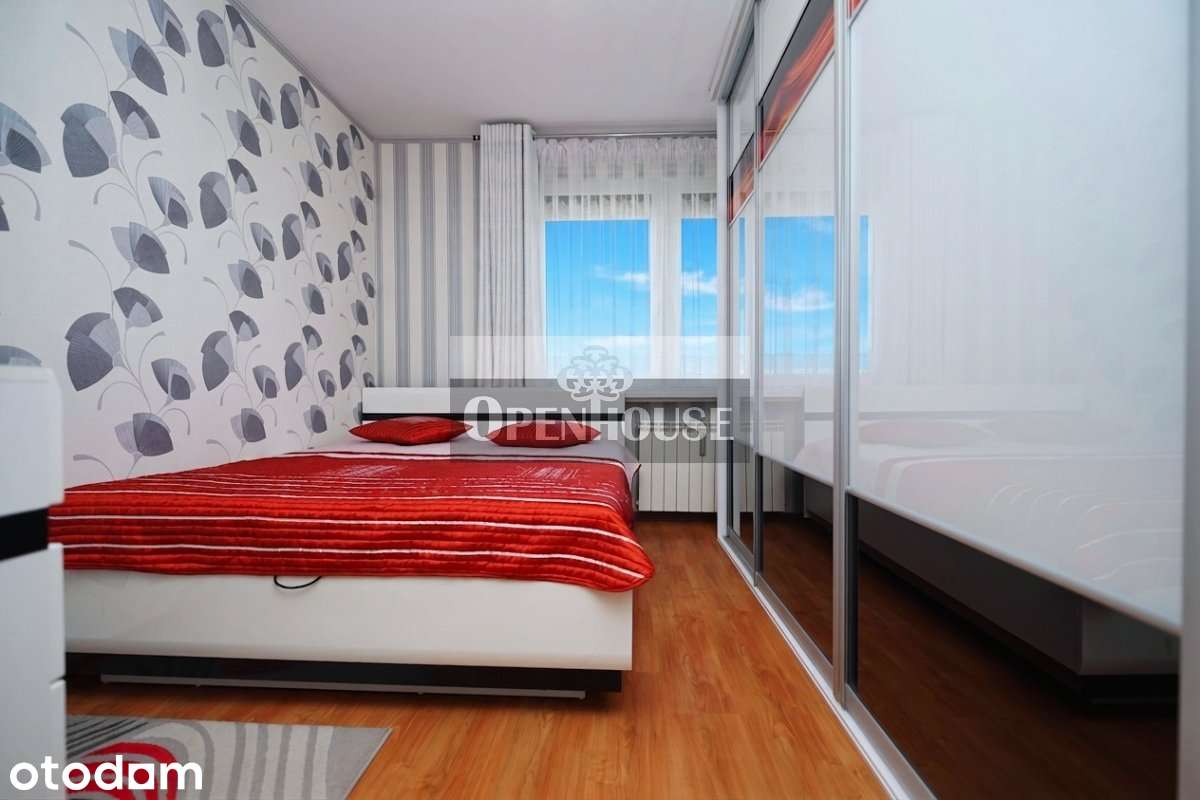 Mieszkanie na sprzedaż, 3 pokoje, 59 m², Przemków
