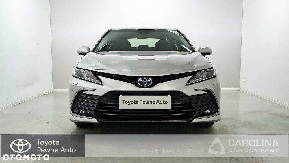 Toyota Camry 2.5 Hybrid Comfort CVT - 19
